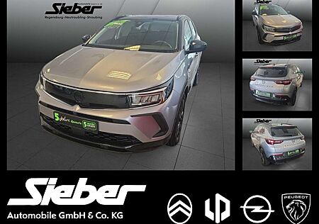 Opel Grandland 1.2 Turbo GS Line *LED*Sitzheizung*