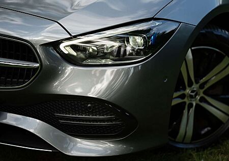 Mercedes-Benz C 300 T d Avantgarde MBUX Digital Light