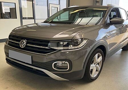 VW T-Cross Volkswagen Style