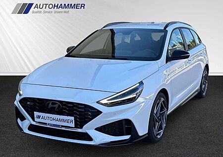 Hyundai i30 Kombi 1.5T DCT N-LINE LED Navi Sitz-Paket