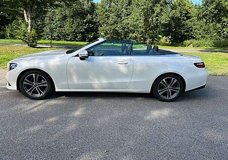 Mercedes-Benz E 220 d Cabrio 9G-TRONIC Avantgarde