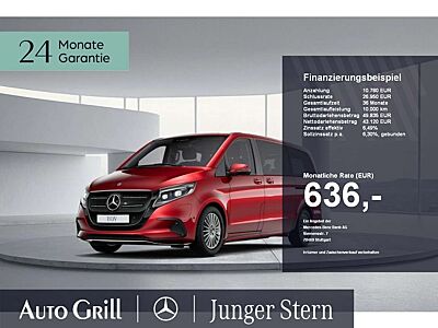 Mercedes-Benz EQV 300 Multibeam ServiceFrei Luxussitz EasyPack