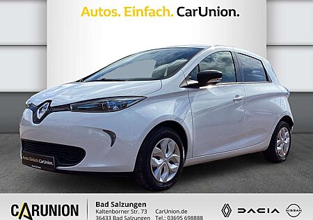 Renault ZOE CARGO LKW Zulassung 2-Sitzer
