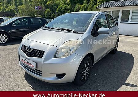 Toyota Yaris 1.3 VVT-i Sol-Klima-TÜV 04/2026-2.Hand