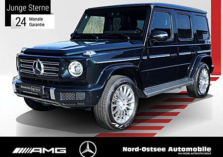 Mercedes-Benz G 400 d AMG COMAND BURMESTER 360 MULTIBEAM AHK