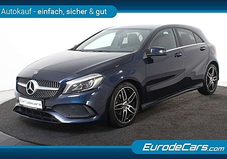Mercedes-Benz A 180 AMG-Line Ambiente*SHZ*Navi*