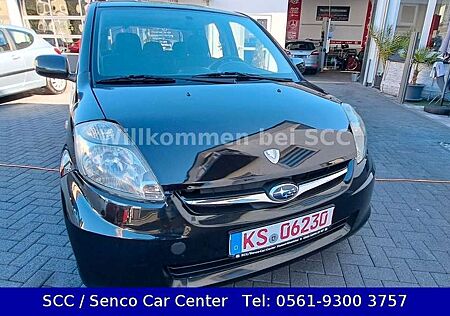 Subaru Justy 4 Türig Trend KLIMA Tel: 0561-9300 3757