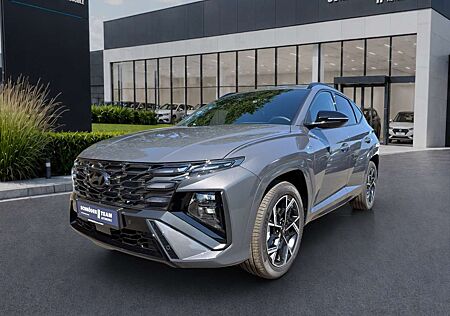 Hyundai TUCSON 1.6 T-GDi DCT N Line ASCC/VIRTUAL/MATRIX