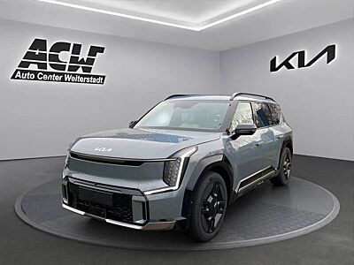 Kia EV9 99.8 kWH AWD GTL|MERIDIAN|LEDER|HEAD-UP|6SITZER|21