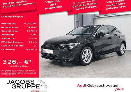 Audi A3 Sportback 30 TFSI *VC*LED*R-Kamera *