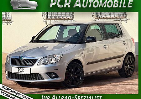 Skoda Fabia RS orig. erst 67Tkm Automatik SH-gepfl TOP