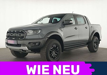 Ford Ranger Panther Raptor Navi|Kamera|AHK|LED|PDC