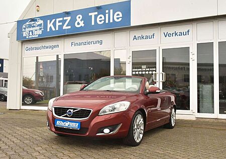 Volvo C70 Cabrio HEICO Leder SUMMUM 1.Hd Xenon