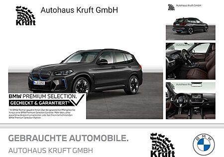 BMW iX3 IMPRESSIVE+AHK+PANO+HUD+LASERLICHT