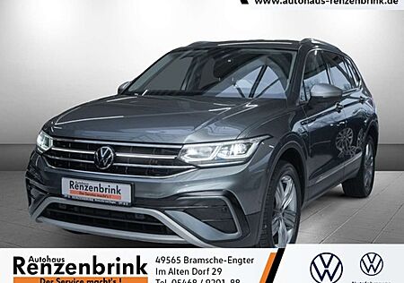 VW Tiguan Allspace Volkswagen Elegance 4M. TDI DSG HUD Standhzg. AHK