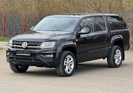VW Amarok Volkswagen 3.0 TDI 4x4 *DSG *1 HAND *LED