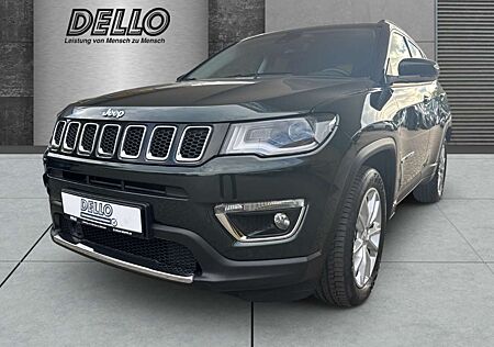 Jeep Compass 1.3 Limited 96kw MultiAir Navi Bi-Xenon ACC Apple