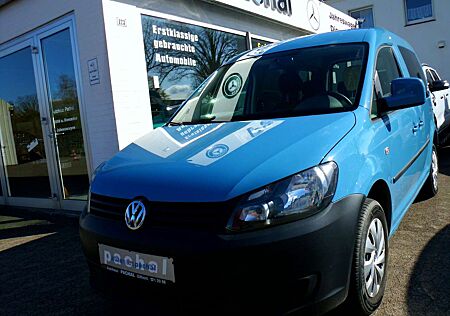 VW Caddy Volkswagen TSI 1.2 (5-Si.) Trendline+KLIMA+Jako