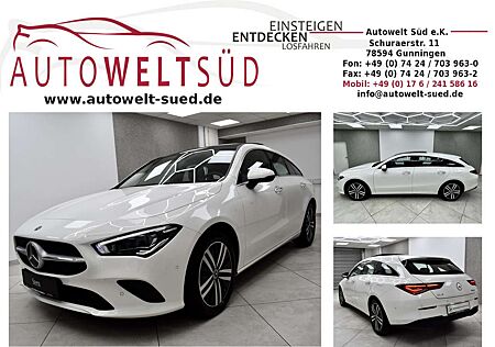 Mercedes-Benz CLA 200 4M Pano Beam RCam Ambient Hifi