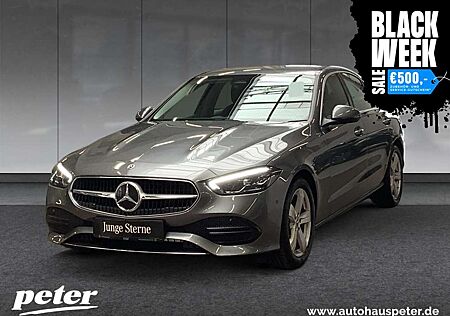 Mercedes-Benz C 180 /Avantgarde/9G/LED/Kamera/Navigation/AHK/