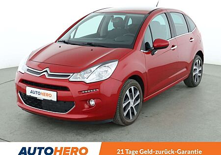 Citroën C3 Citroen 1.2 e-VTi Selection Aut.*TEMPO*SHZ*