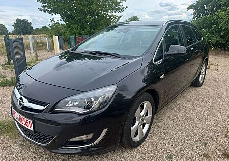Opel Astra 1.6 CDTI DPF FLEX Sports TourerStart/Stop Exklusiv