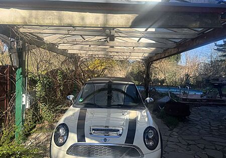 MINI Cooper SD Cabrio Aut.