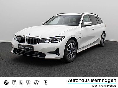 BMW 330 Sport Line Alarm HUD DAB Panorama HiFi