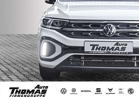 VW T-Roc Volkswagen R-Line 1.5 TSI NAVI+PDC+SHZ