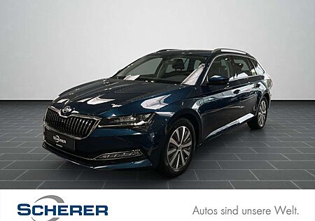 Skoda Superb Combi Style 2.0 TDI DSG Rückfahrkamera