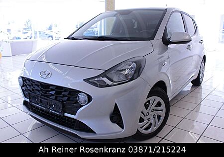 Hyundai i10 Select Allwetterbereif. Sitz/Lenkradheiz.DAB