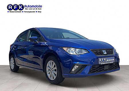 Seat Ibiza 1.0 TSI DSG STYLE Android Auto Metallic