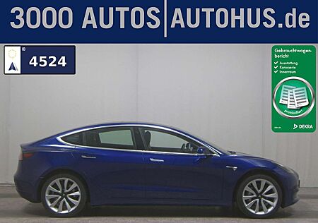 Tesla Model 3 Standard Range Plus Leder Navi RfK ACC