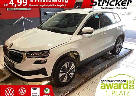 Skoda Karoq Ambition 2.0TDI 320,-ohne Anzahlung Navi AHK Kame