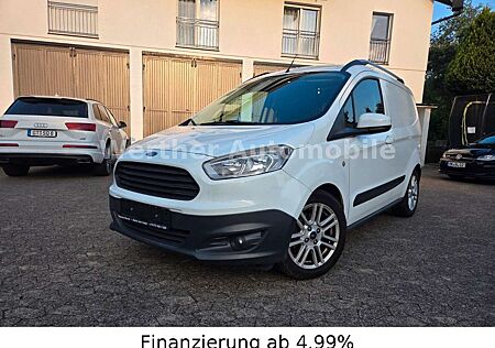 Ford Transit Courier Trend / Klima/ Zahnriehmen neu