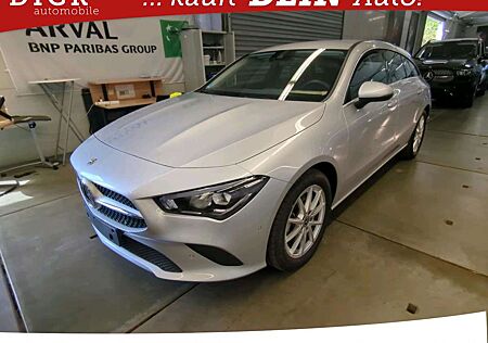 Mercedes-Benz CLA 200 CLA SB 200d LED/NAVI/SPORTSITZ/SHZ/PDC/8Fa
