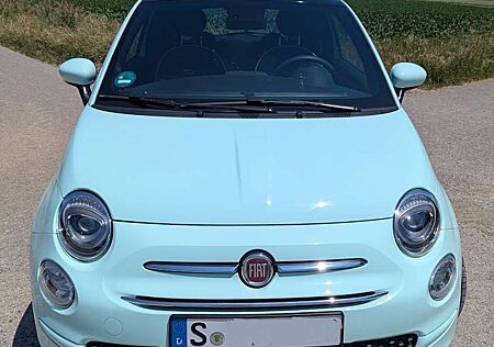 Fiat 500 1.2 8V Dualogic Start
