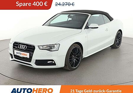 Audi A5 3.0 V6 TDI quattro clean diesel Aut.*NAVI*