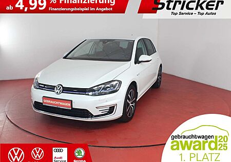 VW e-Golf Volkswagen 201,-ohne Anzahlung App-Connect Navi