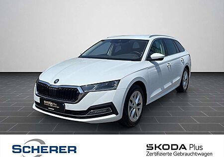 Skoda Octavia Combi 1.5 TSI Style Navi, Smart Link, RF