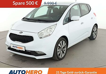 Kia Venga 1.6 Spirit*TEMPO*NAVI*CAM*PDC*SHZ*ALU*