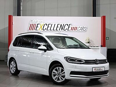 Volkswagen Touran 2.0 TDI DSG IQ Comfortline / 7-SITZE, LED
