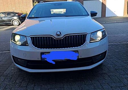 Skoda Octavia Combi 2.0 TDI DPF DSG Best of