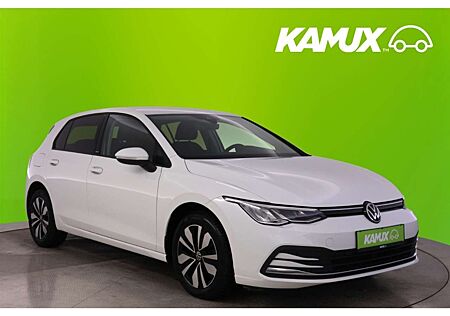VW Golf Volkswagen VIII 2.0TDI Move+LED+NAVI+VIRTUAL+