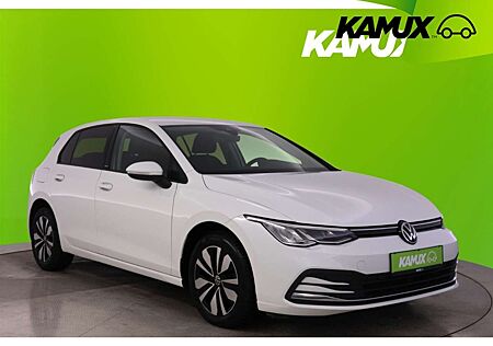 VW Golf Volkswagen VIII Lim. 2.0 TDI Move+LED+NAVI+SHZ+KAMERA