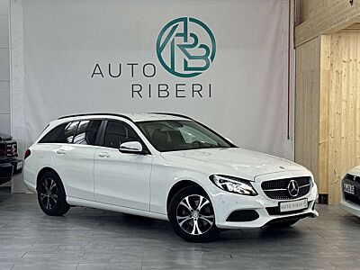 Mercedes-Benz C 220 T-Model*Sitzheizung*el.Heckklappe*