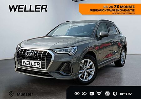Audi Q3 40 TFSI qu S-Line *LED*Virtual*El.AHK*
