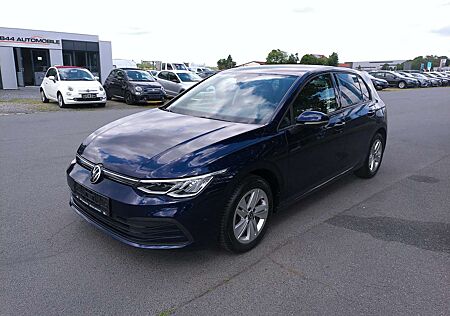 VW Golf Volkswagen Life *NAVI*CarPlay*Dig.Tacho*ACC*Spur*LED*Sitzhzg*