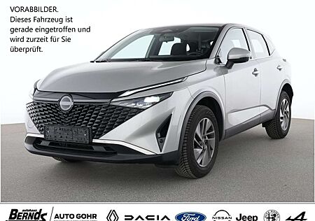 Nissan Qashqai 1.3 DIG-T MHEV Acenta KLIMA PDC NAVI WINTER-Pkt.