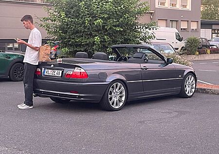 BMW 318 Cabrio Sommerauto M-Paket